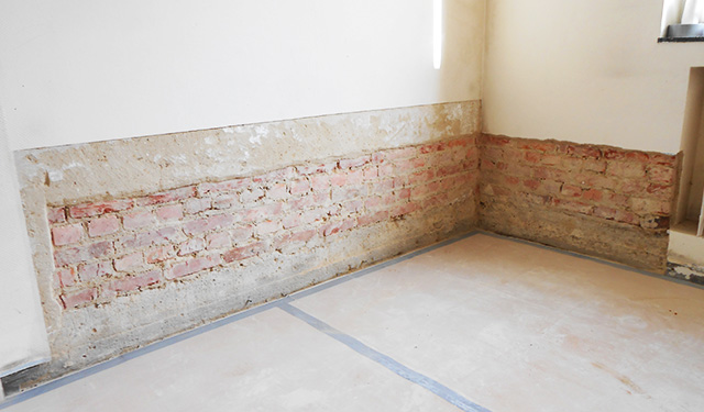 Humiprotect-Humidité-Brabant wallon-Liège