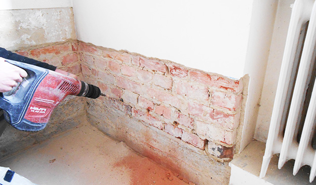 Humiprotect-Humidité-Brabant wallon-Liège