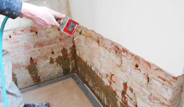 Humiprotect-Humidité-Brabant wallon-Liège