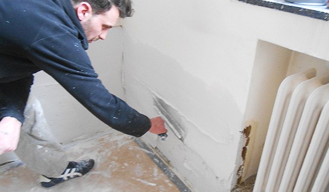 Humiprotect-Humidité-Brabant wallon-Liège